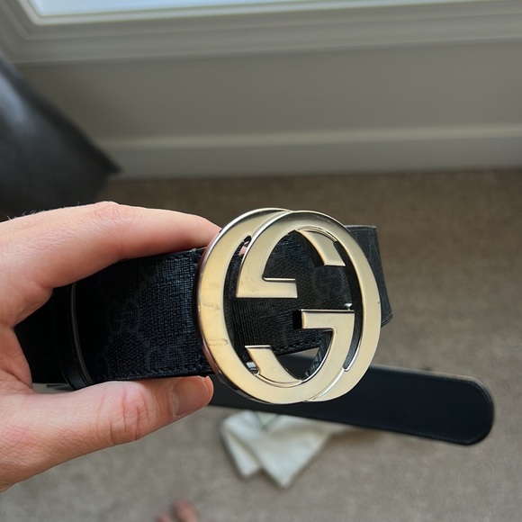 Authentic unisex Gucci belt. - Picture 2 of 6